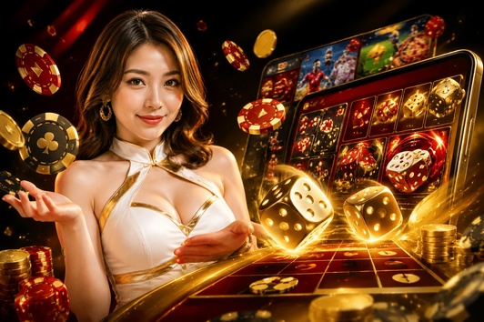 gerya Pool Rummy cards being dealt on a live table